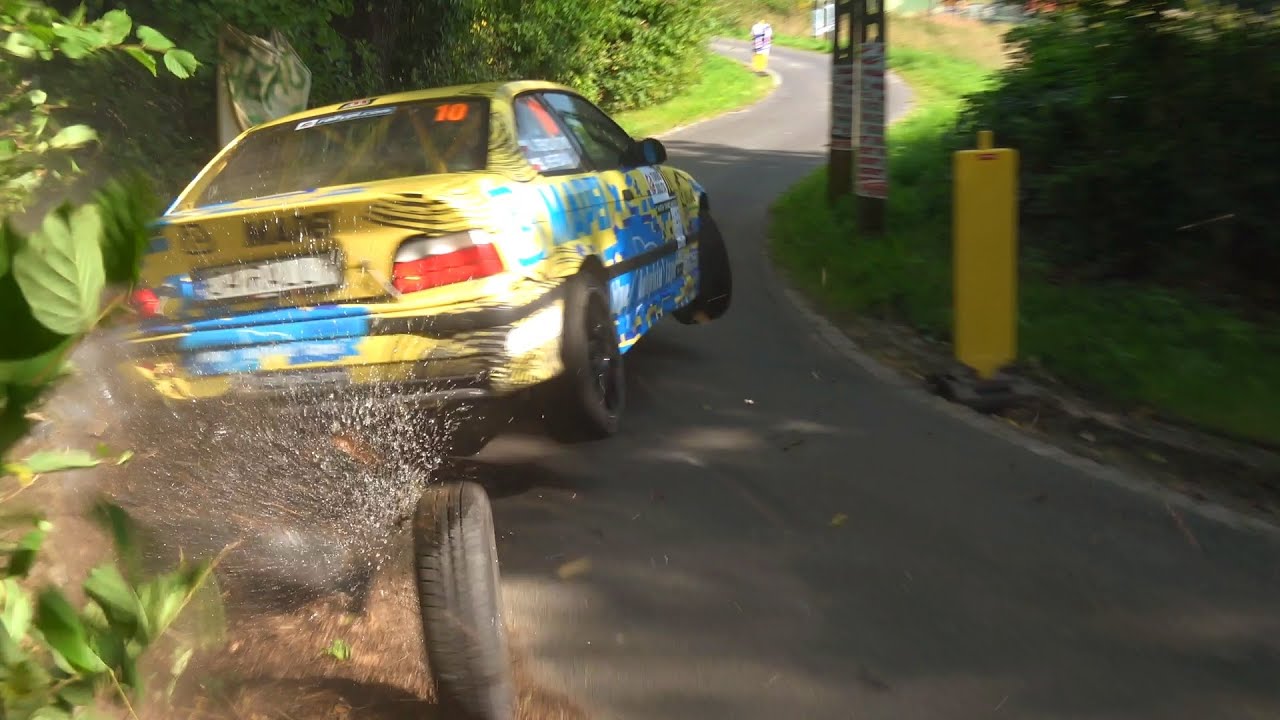 Artur Sękowski / Bartosz Herban | BMW M3 | Turbojulita Rally 2021
