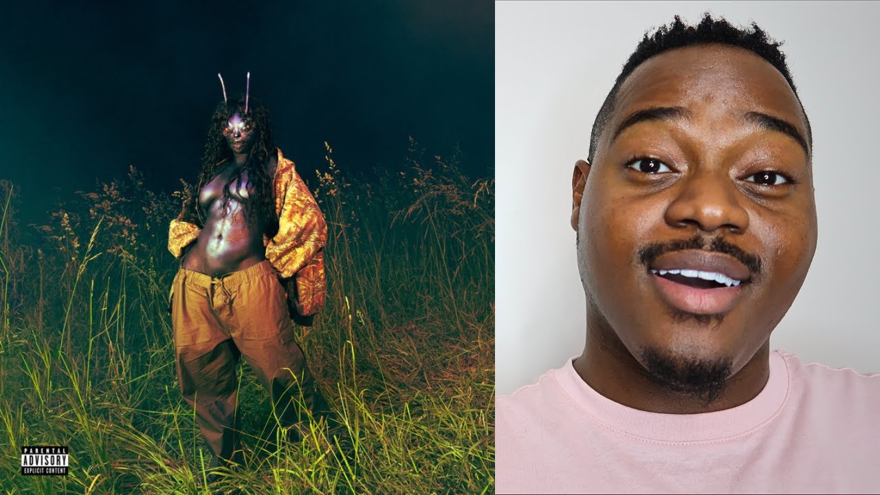SZA - SOS Deluxe: LANA (Reaction/Review)