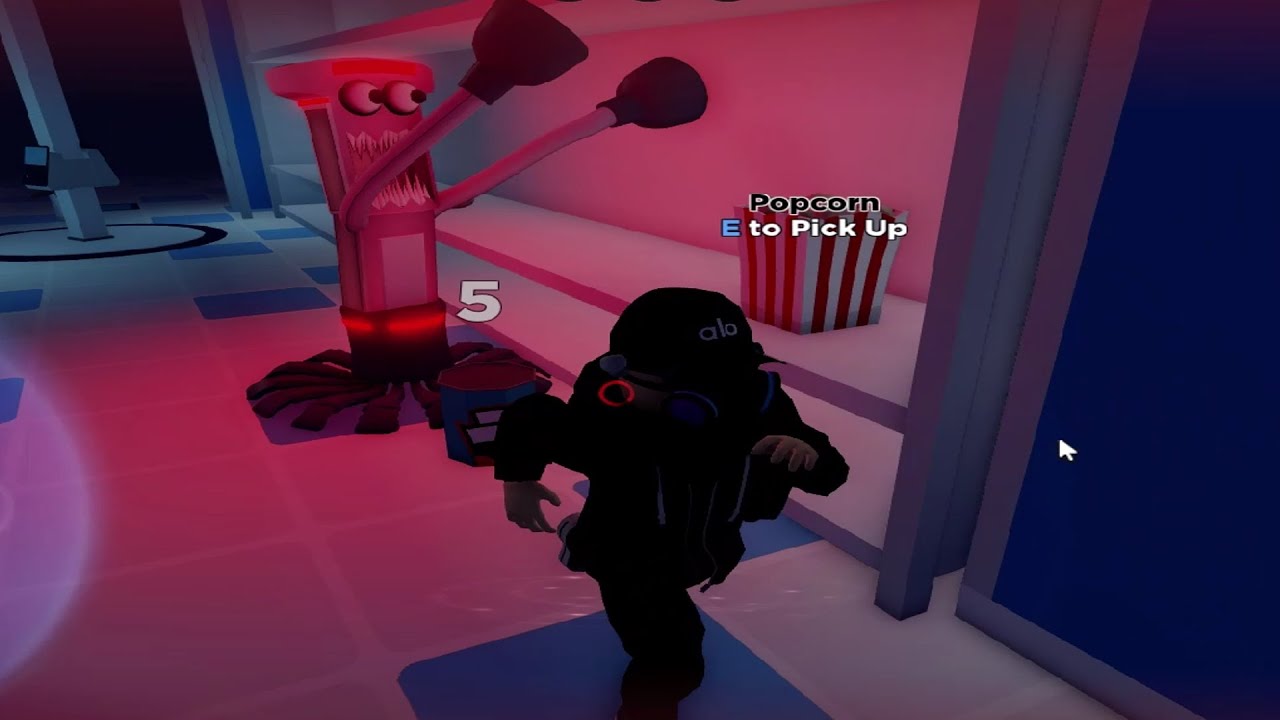 Roblox Panik