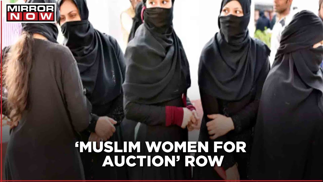Alleged Auction Of Muslim Women Online: Delhi Journalist Files Complaint; Slams Insult