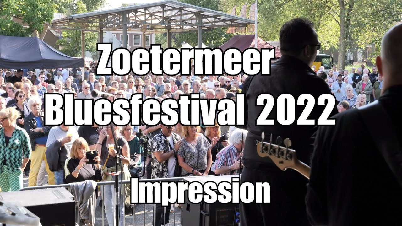 Zoetermeer Bluesfestival 2022