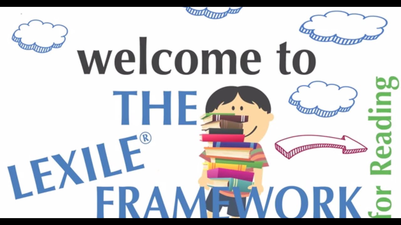 Lexile Informational Video: An Overview of The Lexile Framework for Reading