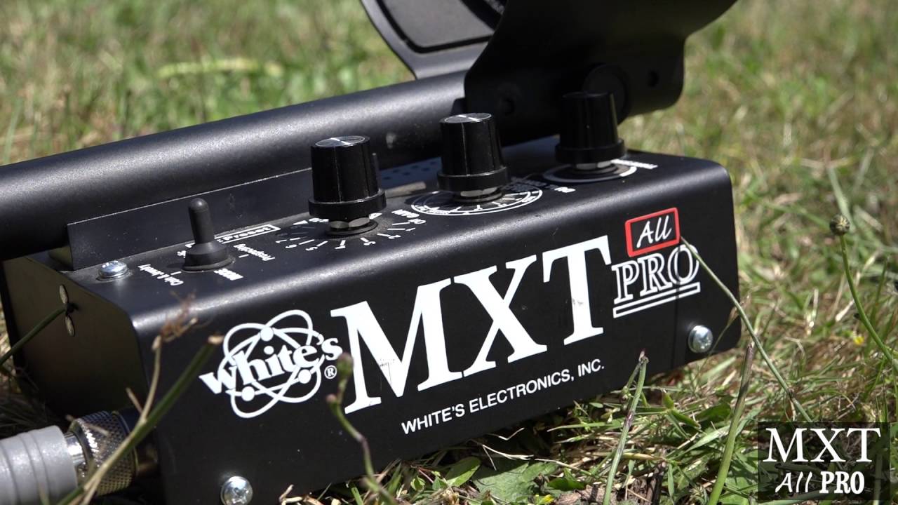White's MXT All-Pro Commercial