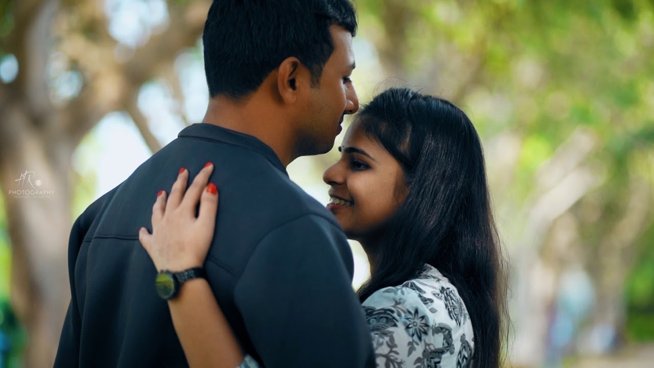 Best Pre Wedding Photoshoot Video | Sai Krishna and Sindhu | Neeve