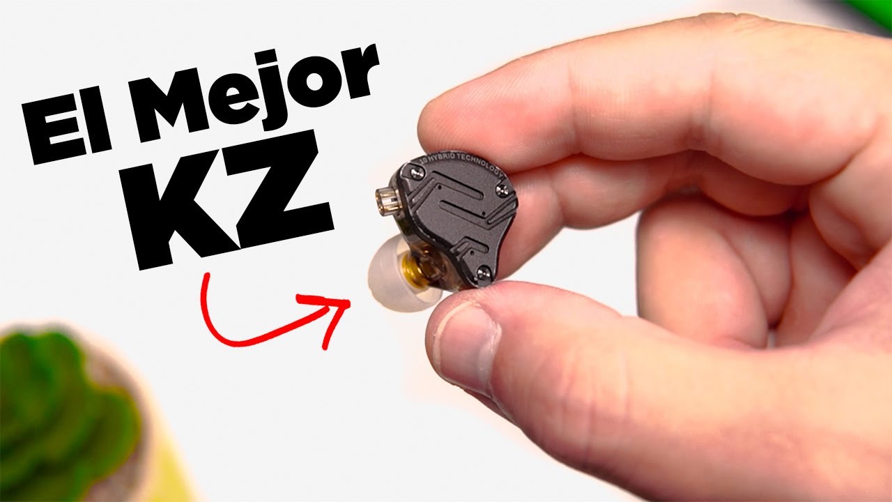 Estos Audifonos IEMs ¿Realmente valen la pena? | KZ ZS10 PRO X