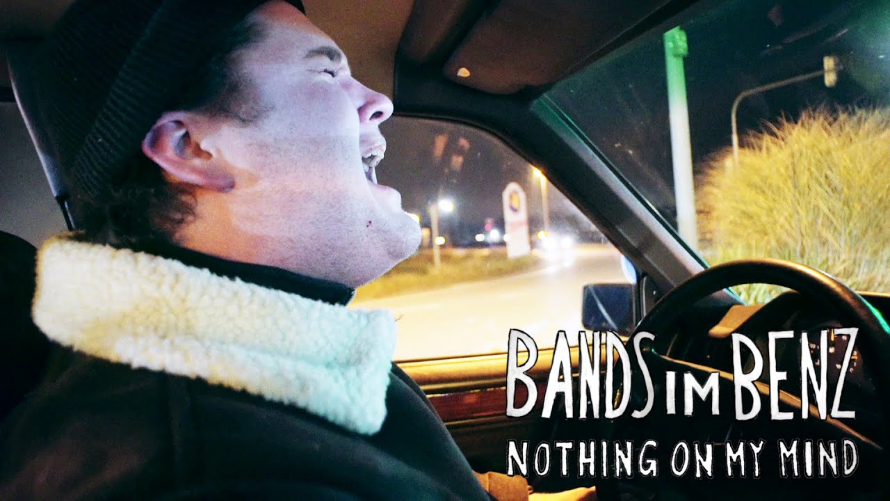 Abyssy - Nothing On My Mind (Bands im Benz)