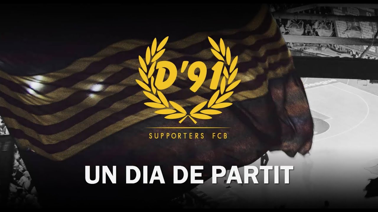 Càntics Dracs 1991 | Un dia de partit