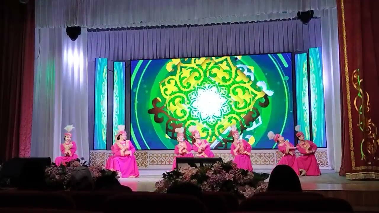 Хореографический номер