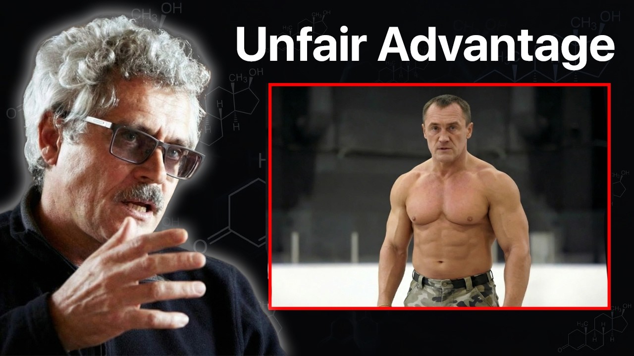 The Soviet Secret to Increase Testosterone (Natural)