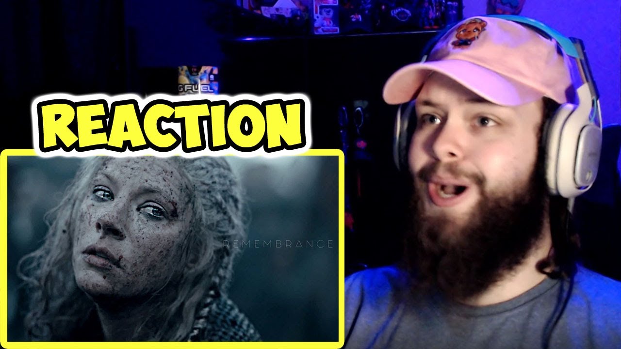 Lagertha | Remembrance (REACTION!!!)