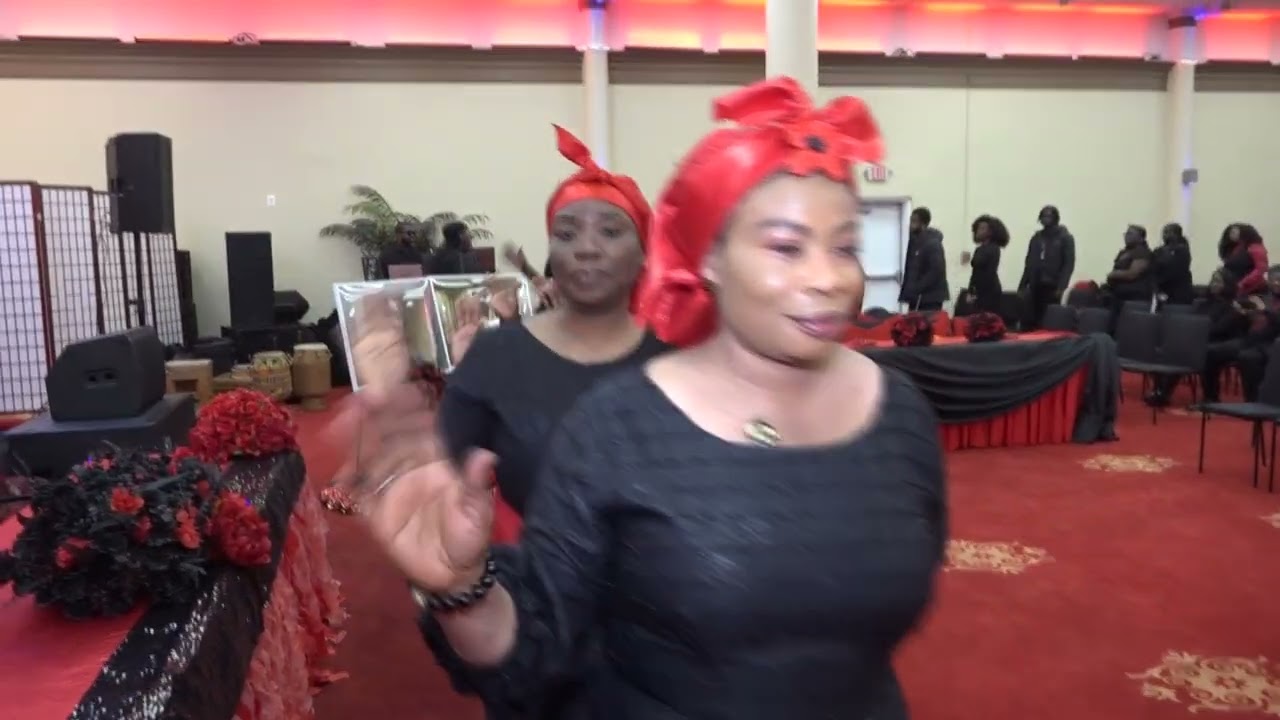 ALBERTHA ANKRAH AND DERRICK QUAYE FRI 022626 FUNERAL
