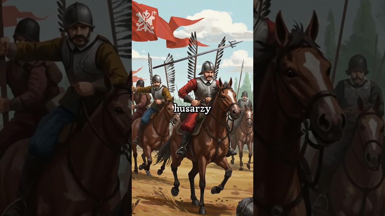Fakty o husarii, kt&oacute;re dowodzą, że była to najlepsza i najstraszniejsza kawaleria w historii świata.