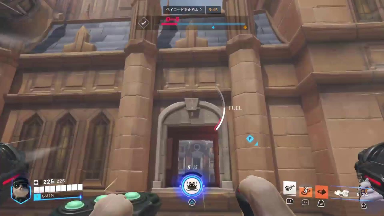 [OW]オーバーぼっち