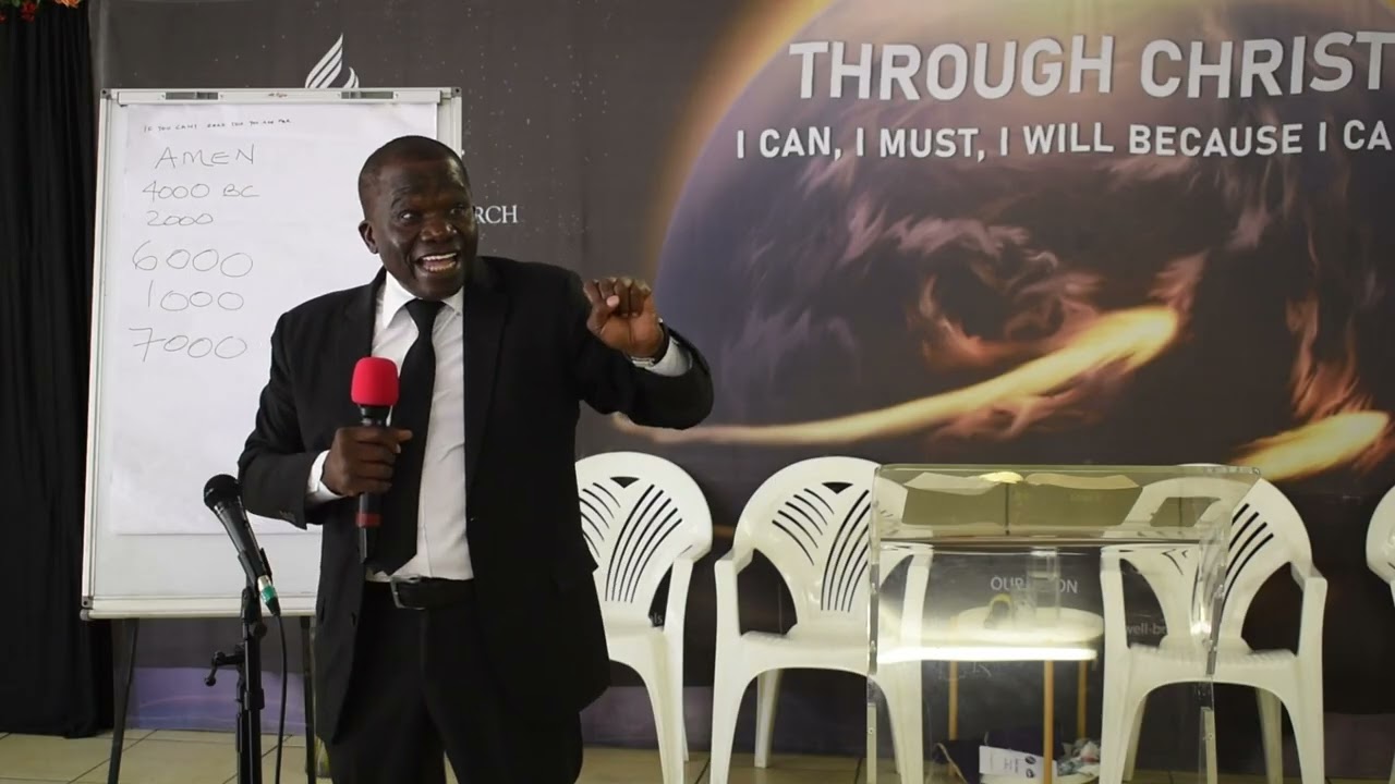 History & Prophecy - Elder Mkhonto