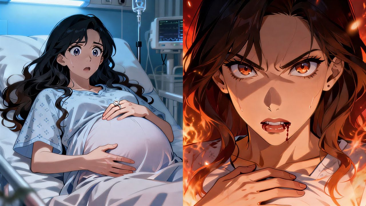 “Desperté sin memoria y con un anillo… pero mi barriga de 7 meses no mentía”