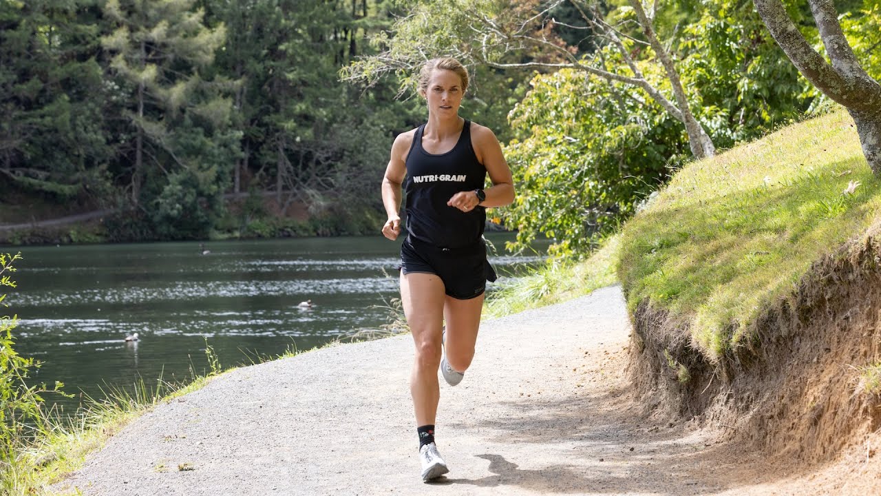 Nutri-Grain's Team Unstoppable: Hannah Wells Profile | Nutri-Grain NZ