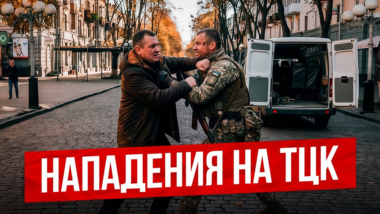 Кому и чем не угодили ТЦК?