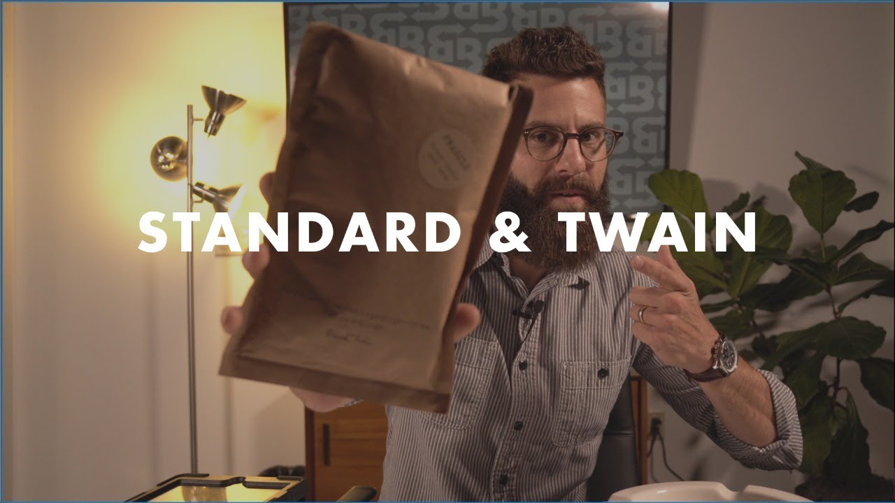 Unboxing Standard & Twain | Unboxed