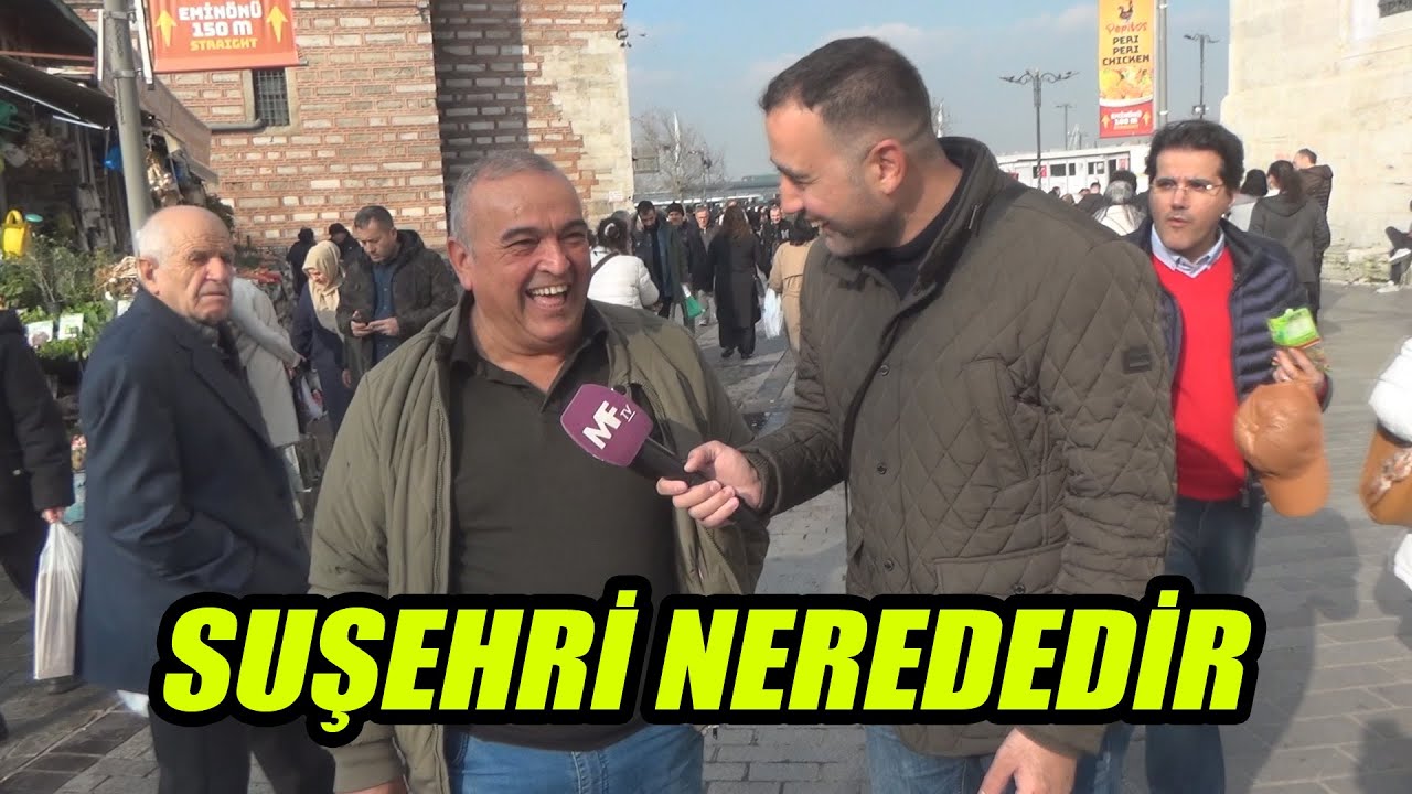 Suşehri Nerededir