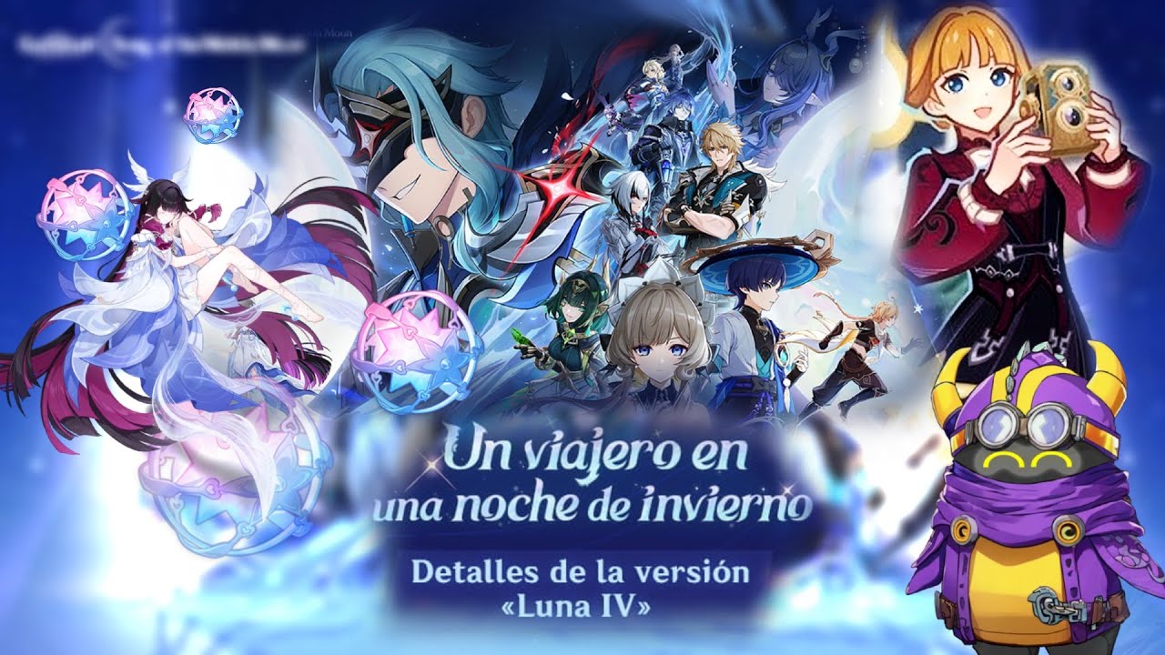 Un viaje en la noche de invierno | LUNA IV | Evento de Fotitos 