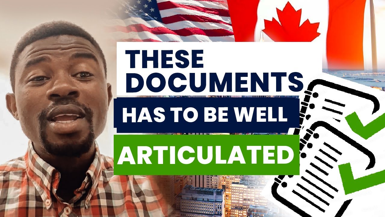 Shining a Light on Two documents that should be well articulated and written if you want admission..