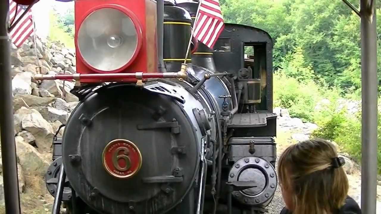 clarks  steam train 2112