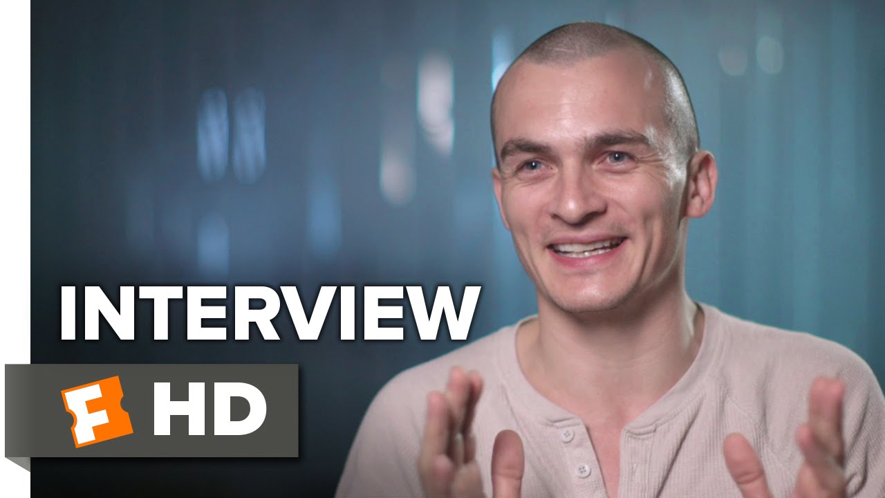 Hitman: Agent 47 Interview - Rupert Friend (2015) - Action Movie HD