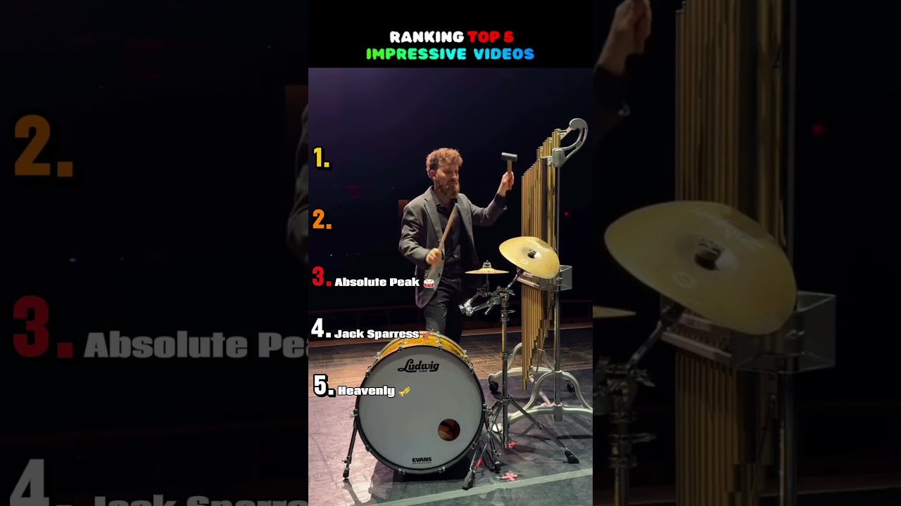 Ranking the best instrumental sounds