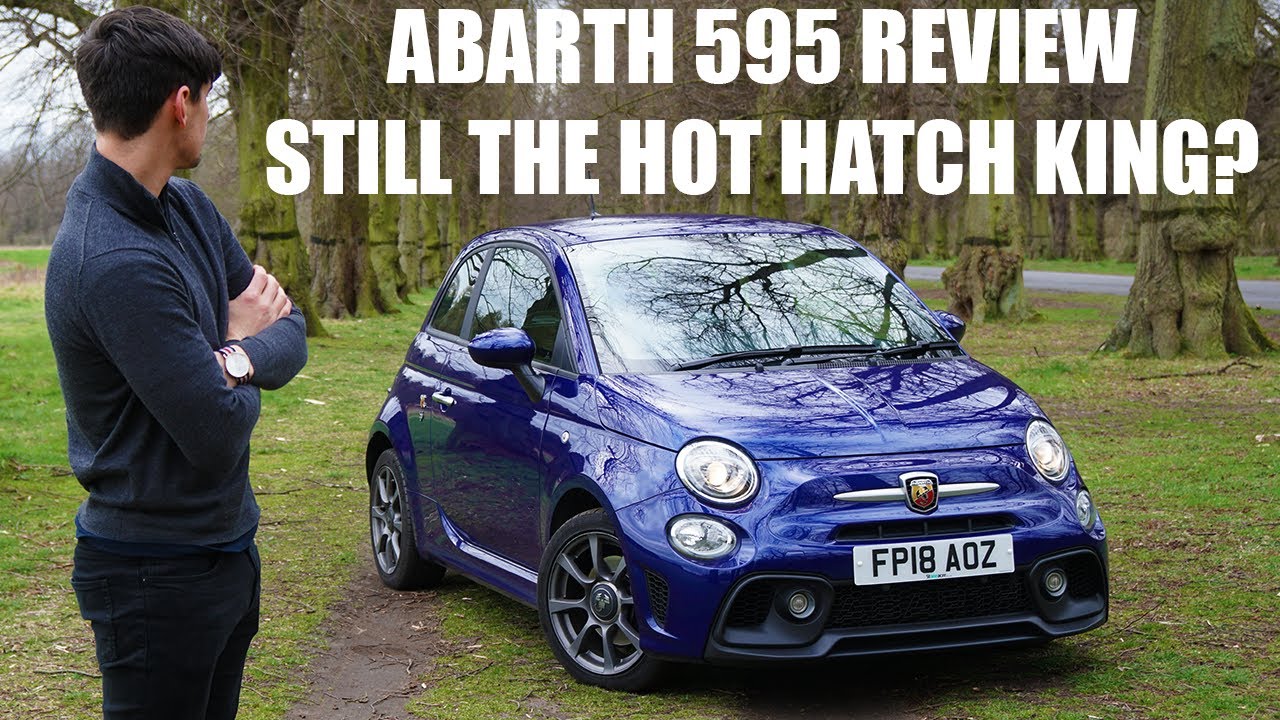 2018 Abarth 595 Review | My First Review! | Why Everyone Young Driver Should Buy the 595!