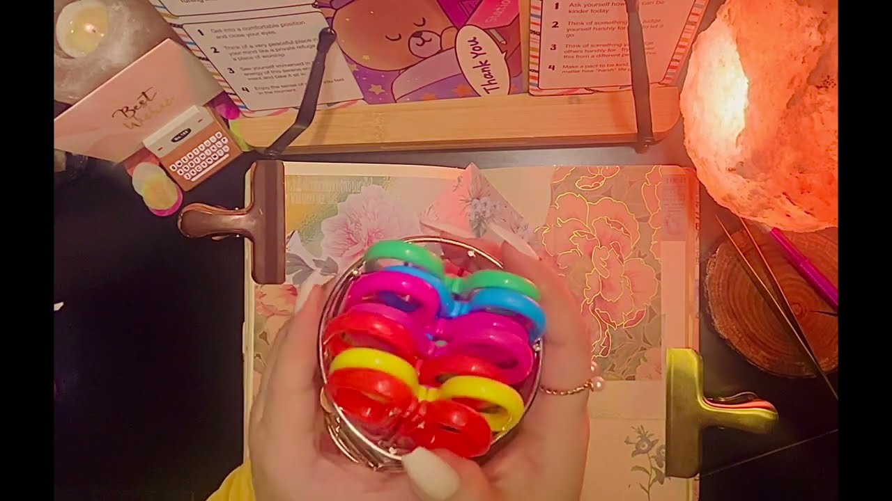 ASMR Scrapbooking | Stationery Pal