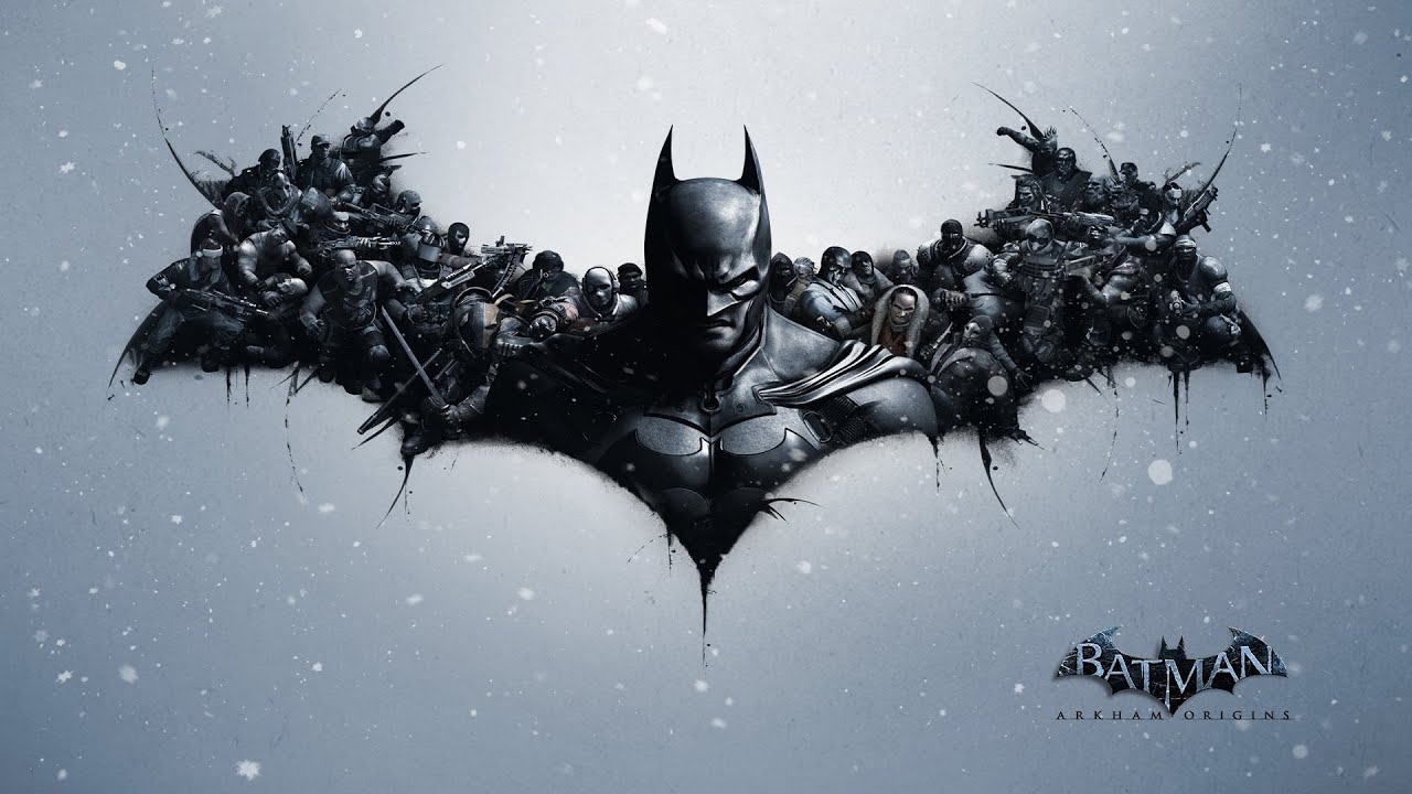 BATMAN: ARKHAM ORIGINS | СТРИМ 3 | КОНЕЦ ДЛИННОЙ НОЧИ! |   #soulshade9820