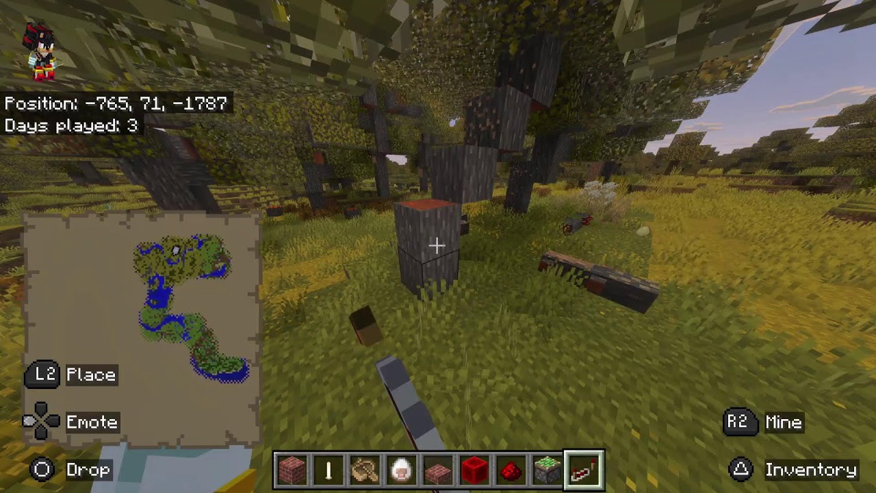 Minecraft