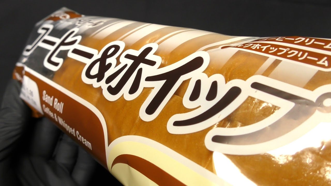 Pasco サンドロール コーヒー&ホイップ