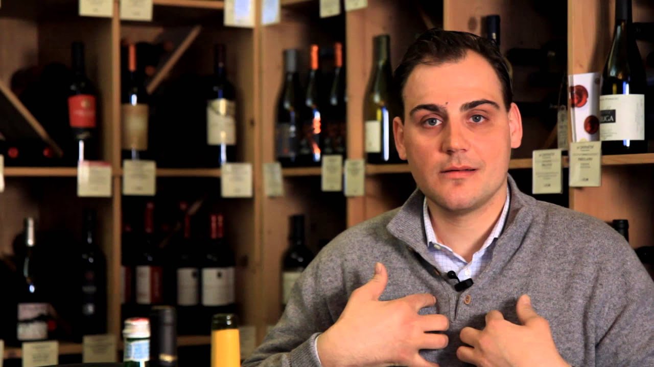Die Weinexperten: Wein richtig verkosten mit dem COS-System (Teil 3/4)
