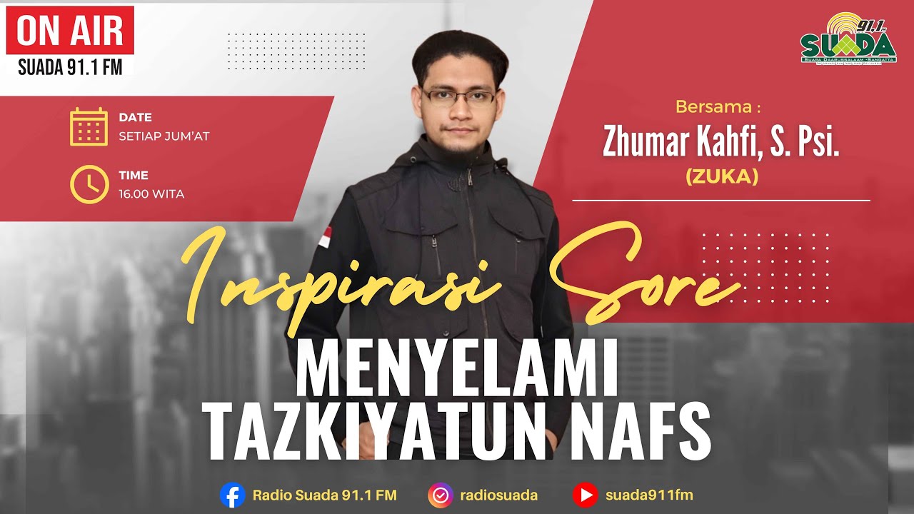 (TAZKIYATUN NAFS) Tentang Muhasabah