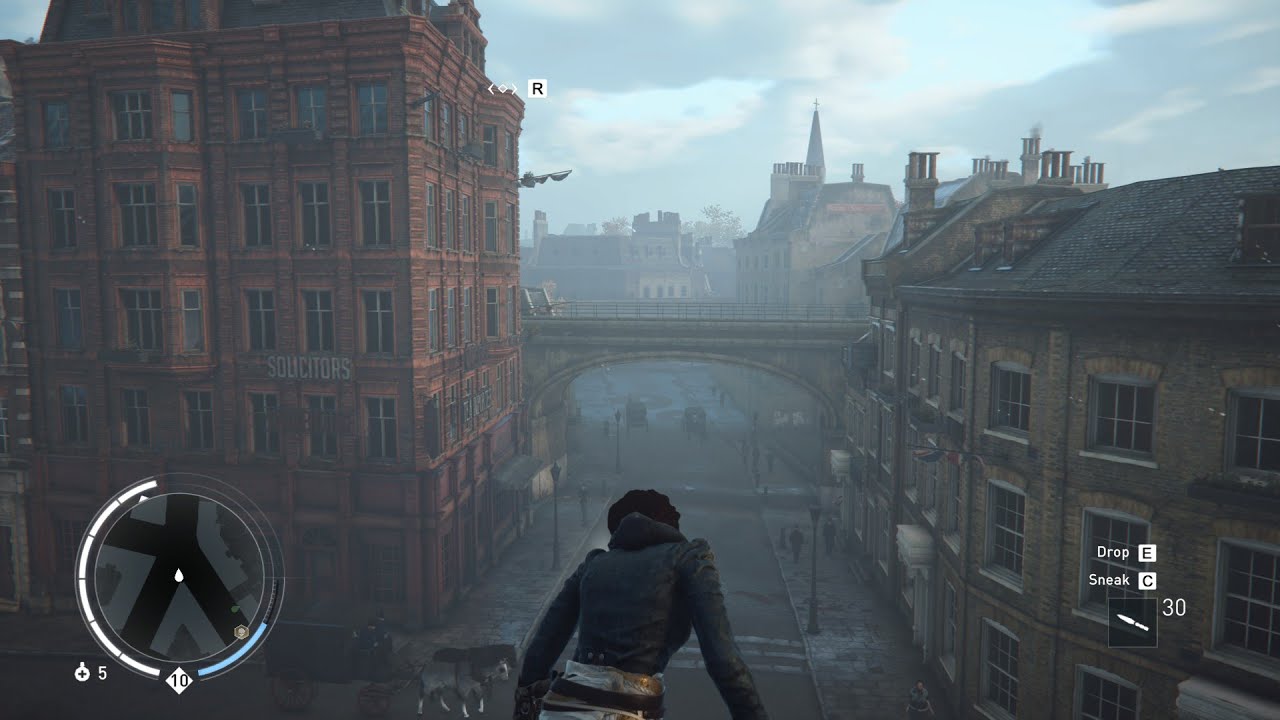 Assassin's Creed Syndicate Jack The Ripper Ep 2: Rešavanje Sporednih Misija i Kolektabili