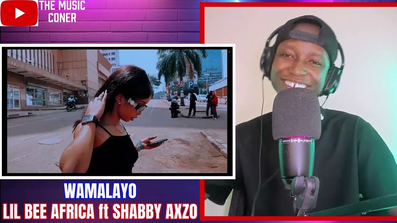 Wamayo... Lil Bee Africa 🌍 ft Shaby Axizo ☝️...by @ Pepa classic promotions #....