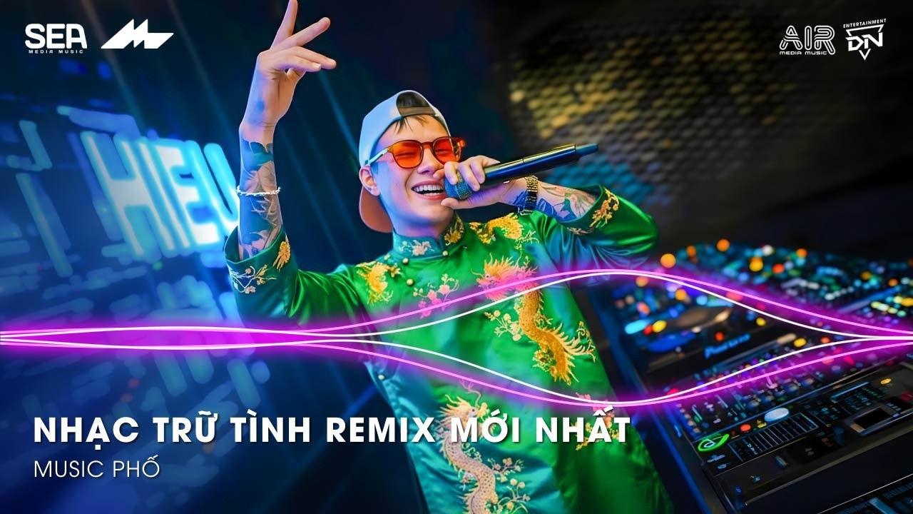 Nhạc Trữ Tình Remix Mới Nhất - Bolero Remix 2026, LK Nhạc Dân Ca Bolero Remix TikTok Hay Nhất 2026