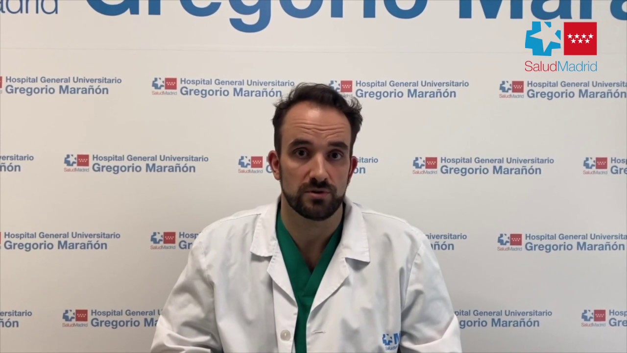 Hospital Gregorio Mara&ntilde;&oacute;n - Servicio de Angiolog&iacute;a y Cirug&iacute;a Vascular. Elecci&oacute;n MIR