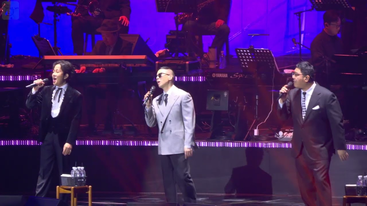 브라운아이드소울 - Blowin' My Mind [251225 SOUL Tricycle 콘서트]