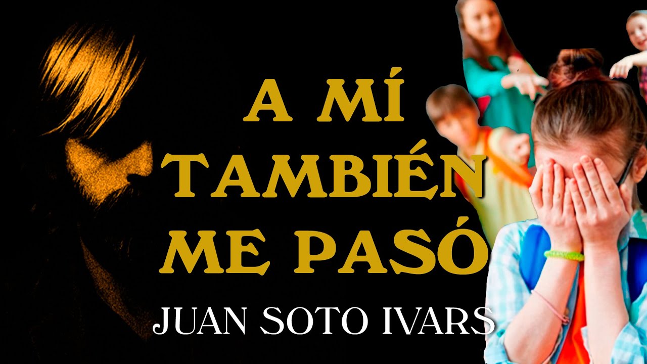 SOTO IVARS: El acoso escolar pide a gritos autoridad