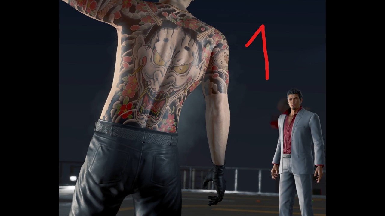 Yakuza Kiwami 3 & Dark Ties EP 1 Morning glory !