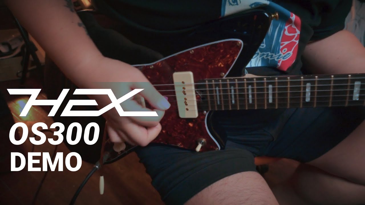 HEX OS300 DEMO
