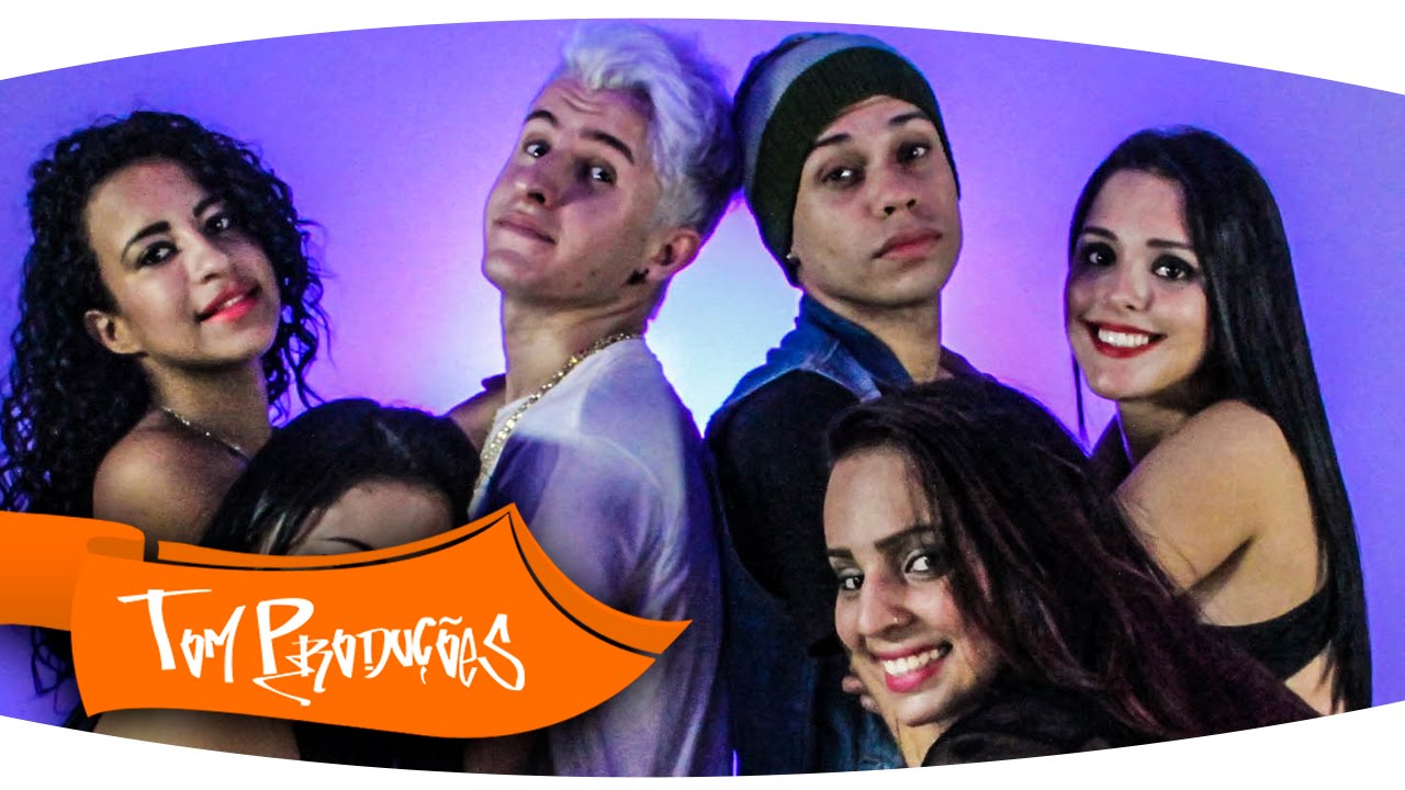MCs Deco e Luco - Se Eu Falar que Gamei (TOM PRODU&Ccedil;&Otilde;ES)