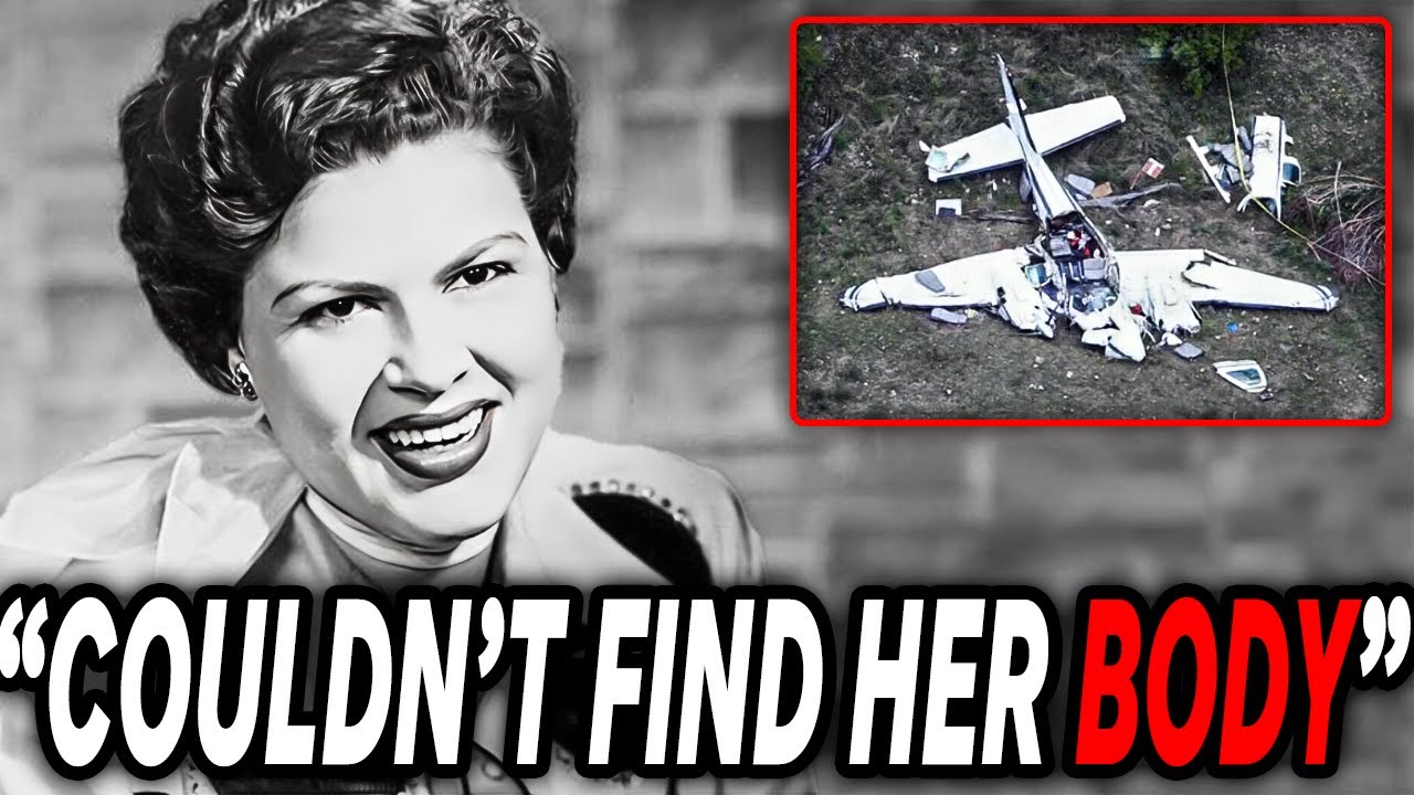 60 YEARS LATER New REVELATIONS About Patsy Cline's Plane Crash... She SURVIVED..?