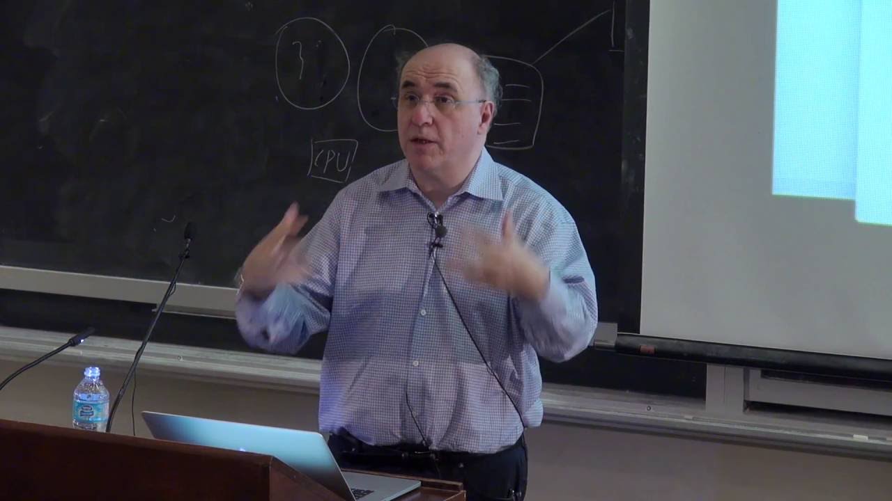 Stephen Wolfram: The Future of Computation and Knowledge