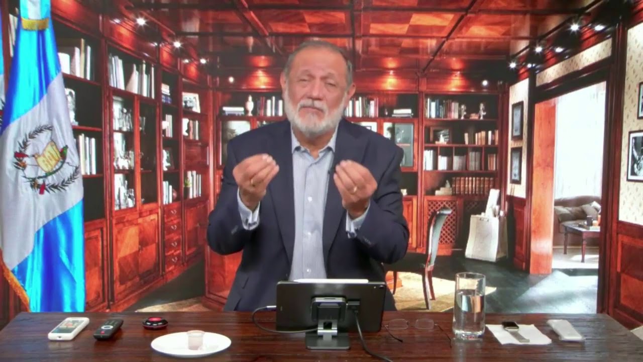 Las tres dimensiones - Ap&oacute;stol Sergio Enr&iacute;quez