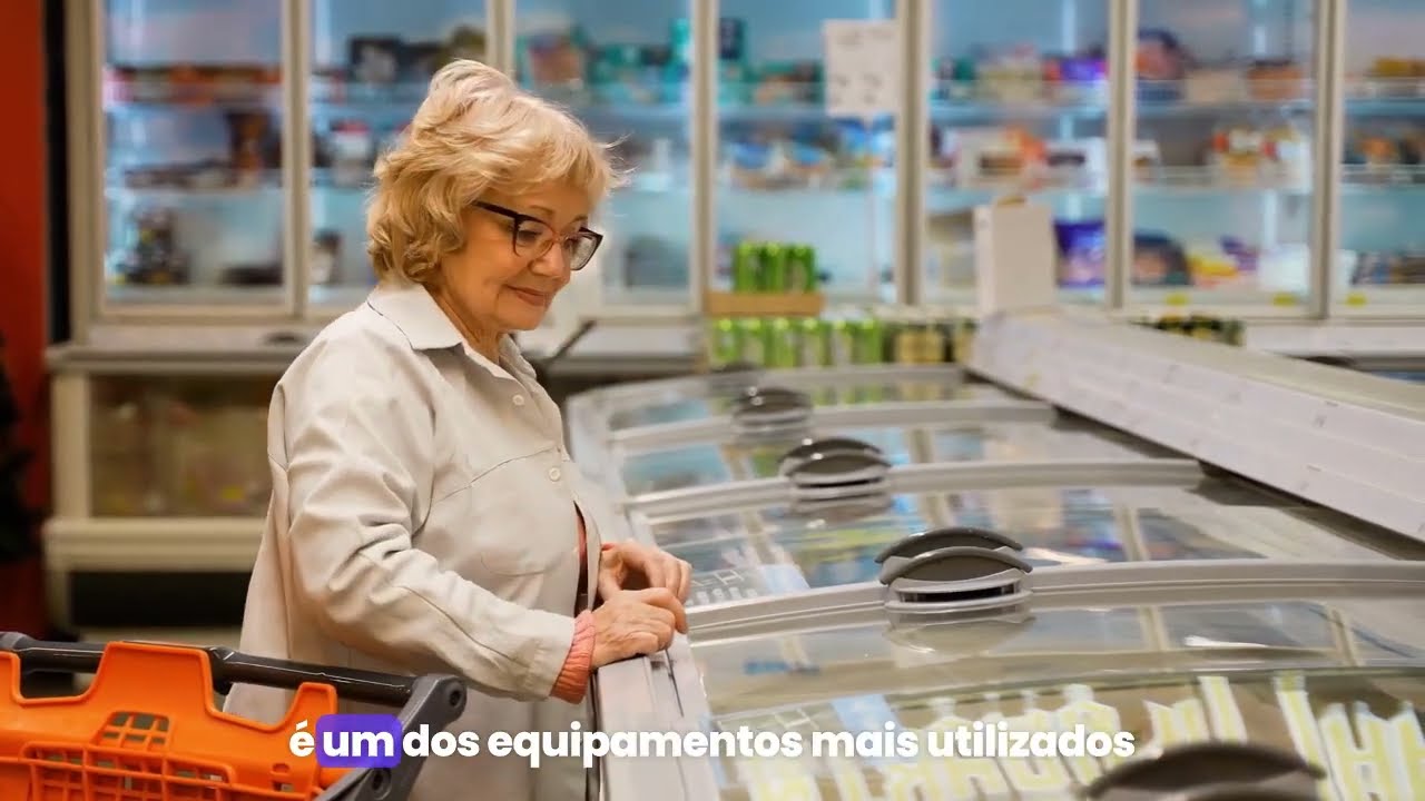 Alta demanda de peixes para a Sexta-feira Santa? Conheça agora a potência do Freezer Industrial!