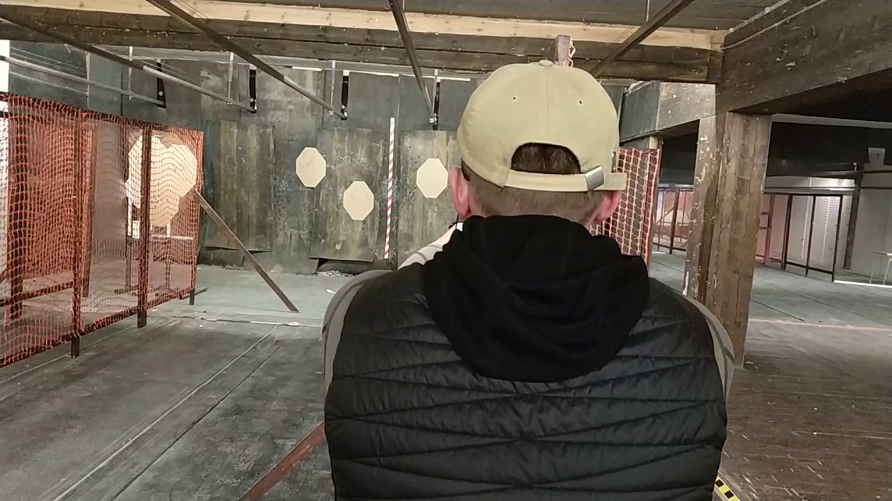 Pacz&oacute;łtowice 18.02.2018 Zawody KSB tor 4