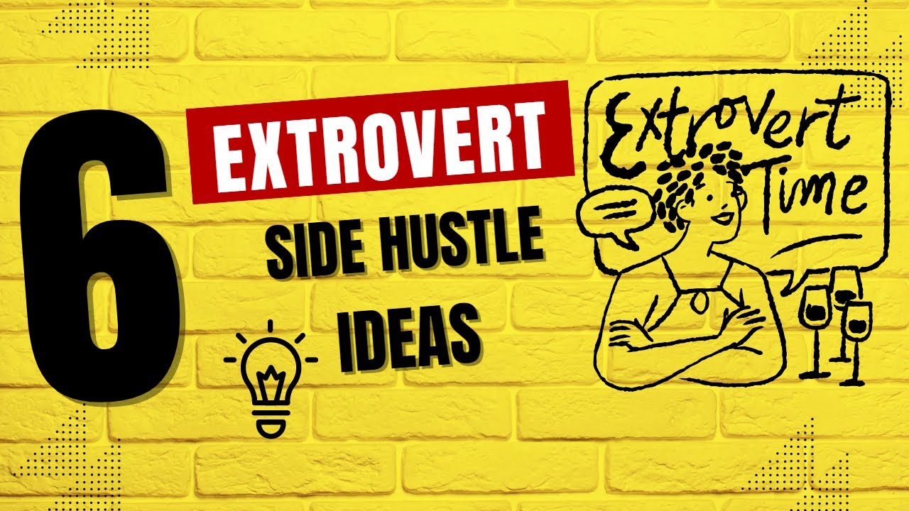 6 Extrovert Side Hustle Ideas to boost your Income in 2023 | D' Handler #dubai #uae #abudhabi